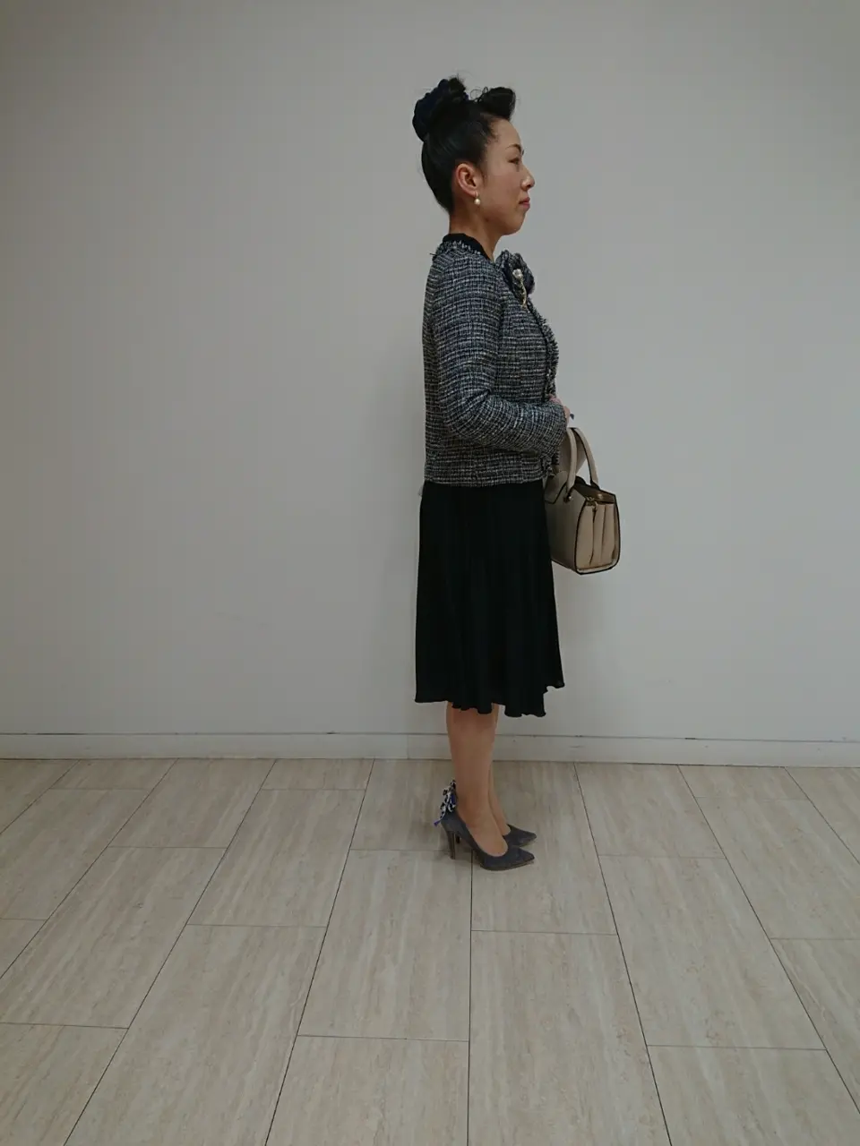 組曲 ウエノ コーディネート画像