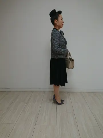 組曲 ウエノ コーディネート画像