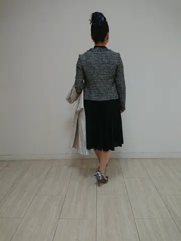 組曲 ウエノ コーディネート画像