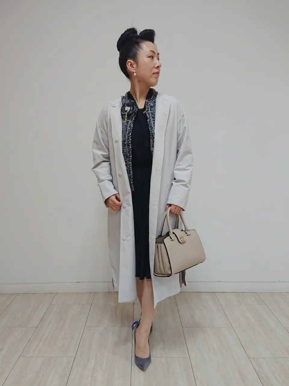 組曲 ウエノ コーディネート画像