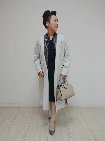 組曲 ウエノ コーディネート画像