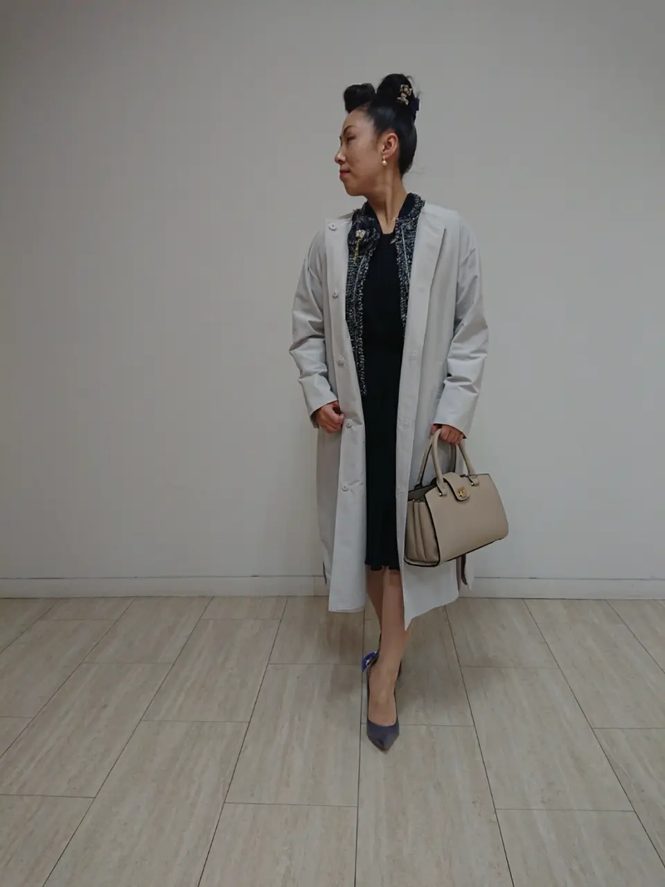 組曲 ウエノ コーディネート画像