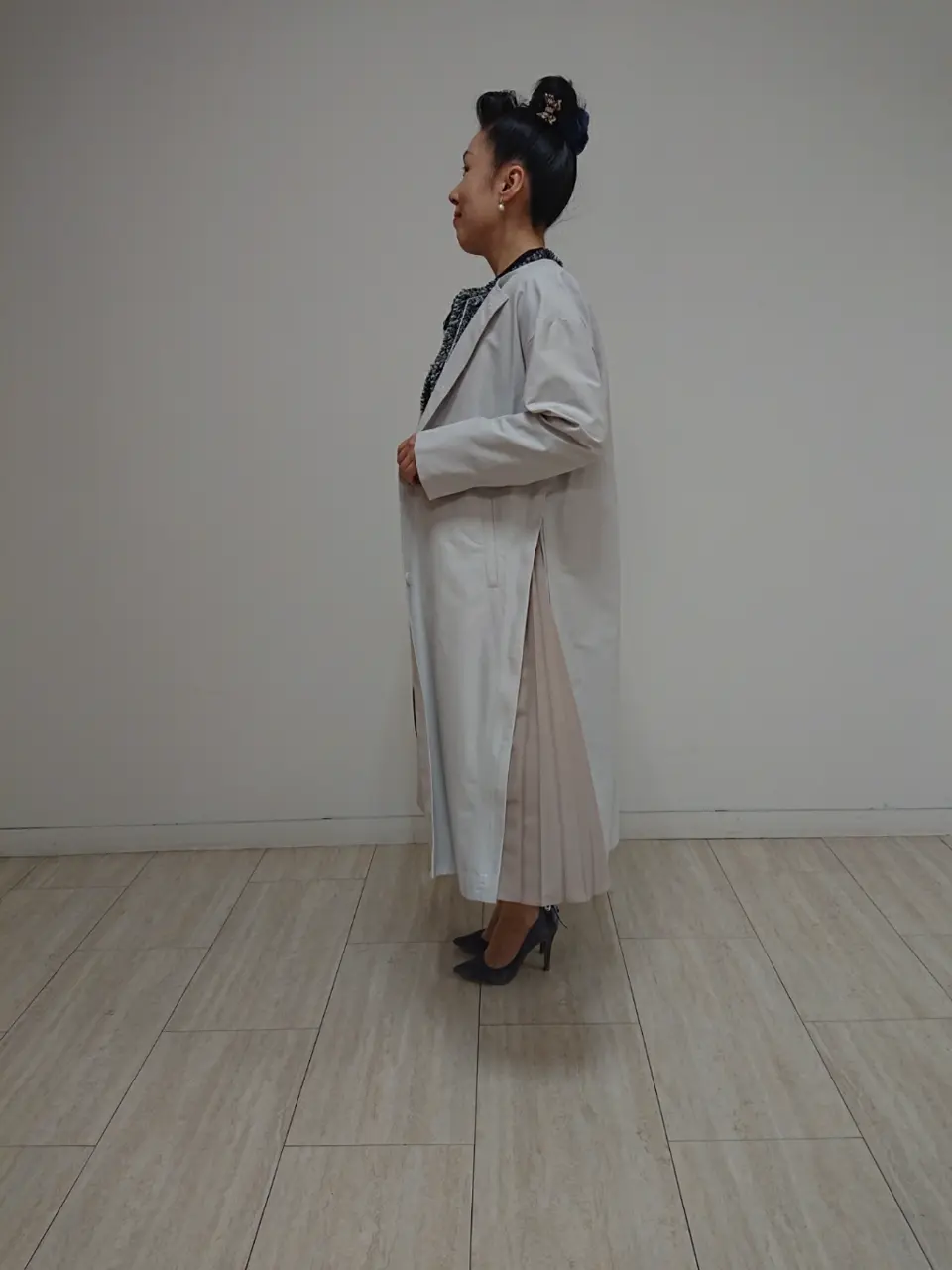 組曲 ウエノ コーディネート画像