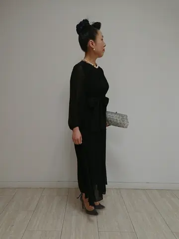 組曲 ウエノ コーディネート画像