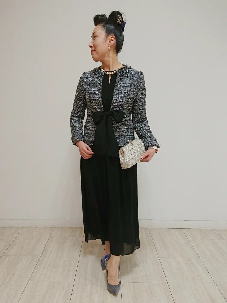 組曲 ウエノ コーディネート画像