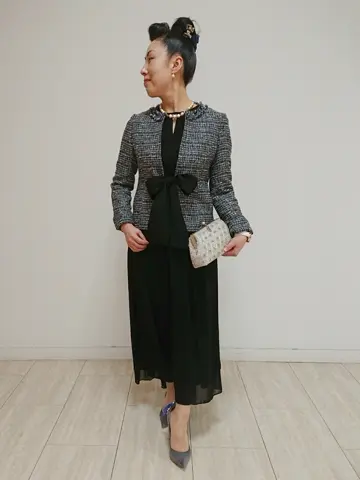 組曲 ウエノ コーディネート画像