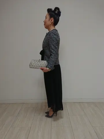 組曲 ウエノ コーディネート画像