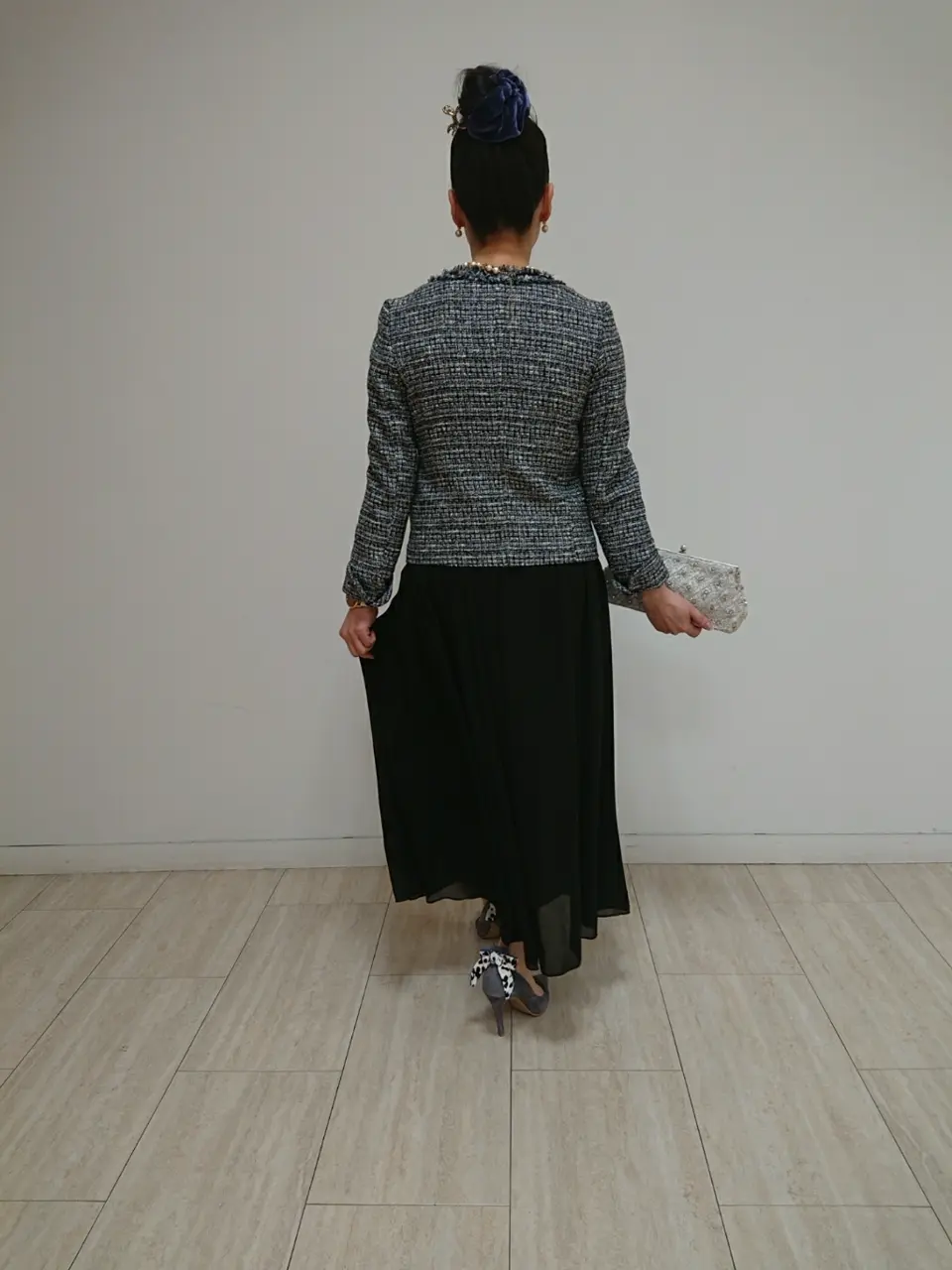 組曲 ウエノ コーディネート画像