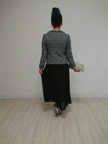 組曲 ウエノ コーディネート画像