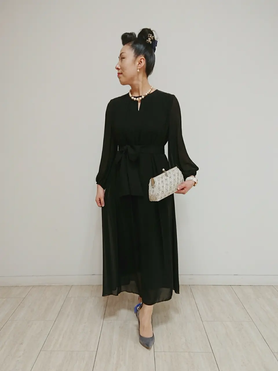 組曲 ウエノ コーディネート画像