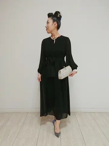 組曲 ウエノ コーディネート画像