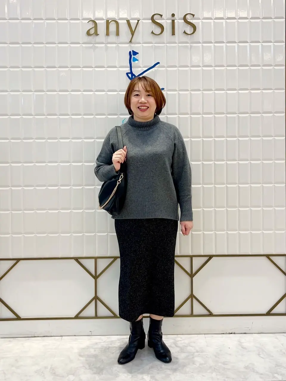 組曲 中山 コーディネート画像