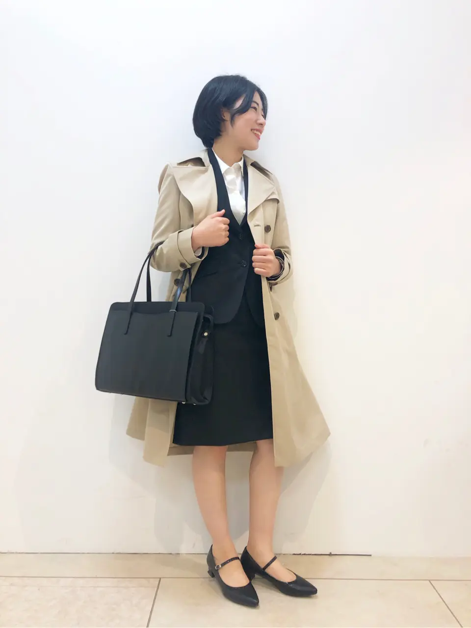  松田 コーディネート画像