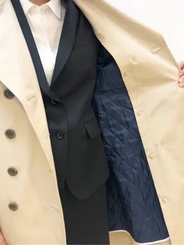 組曲 松田 コーディネート画像