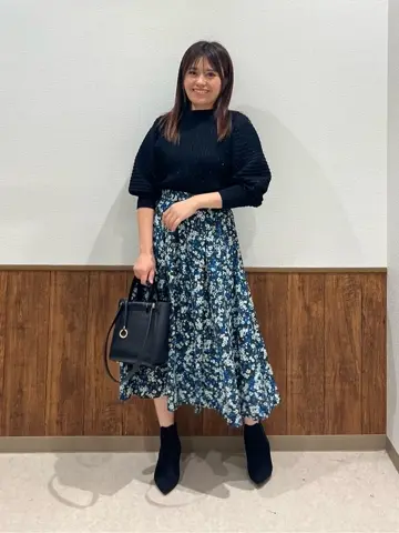 組曲 浅倉 コーディネート画像