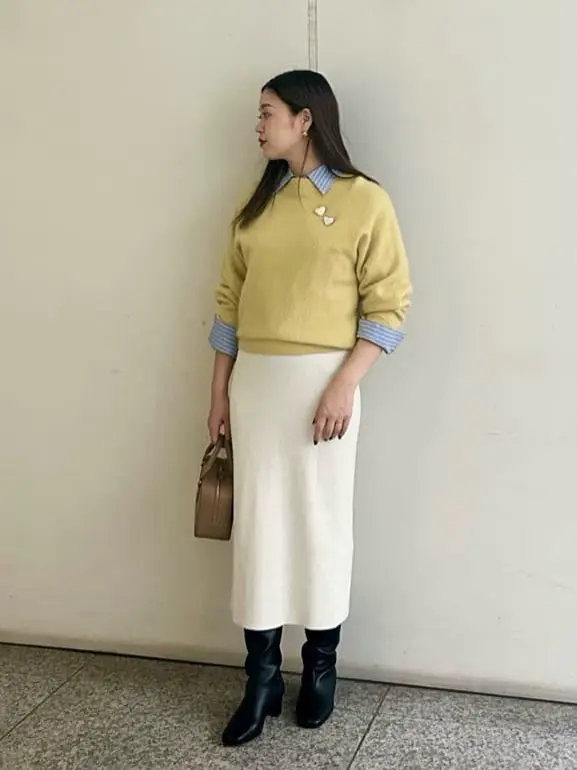  山田 コーディネート画像