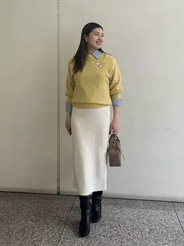 組曲 山田 コーディネート画像