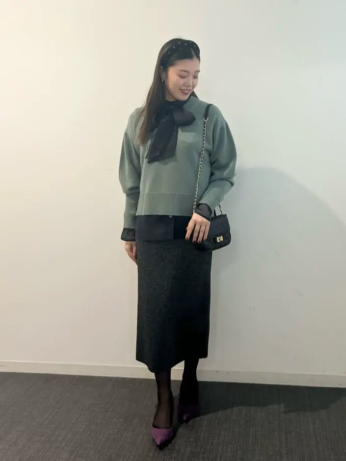  山田 コーディネート画像