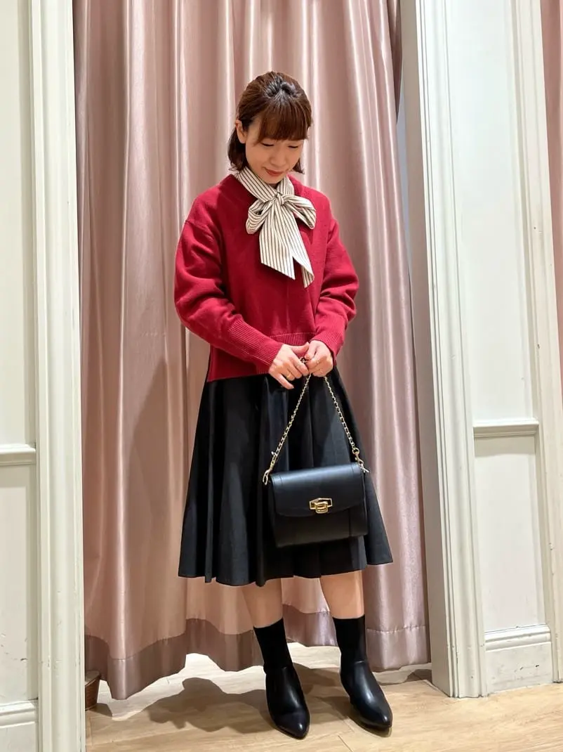  矢島 コーディネート画像