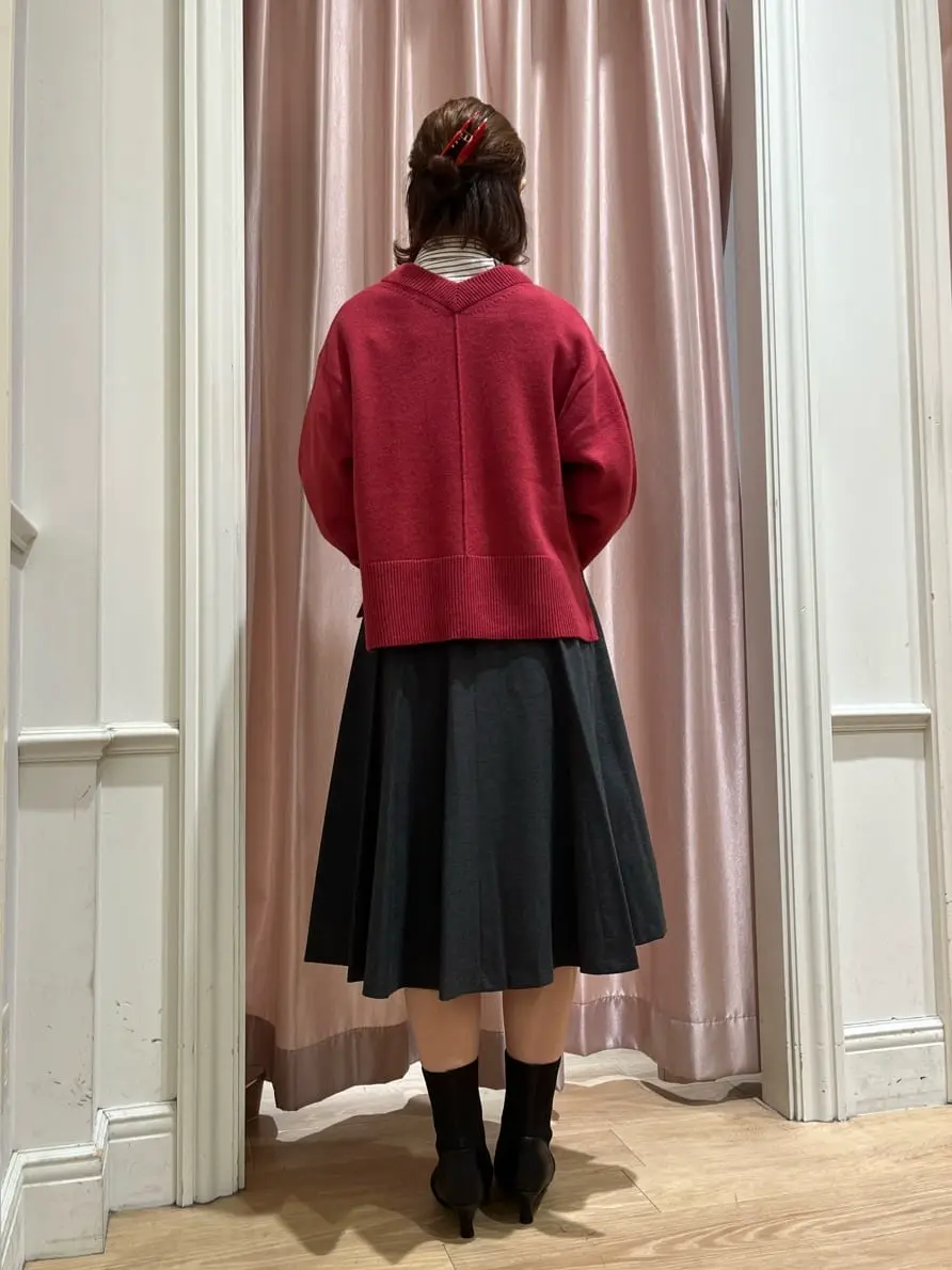 組曲 矢島 コーディネート画像