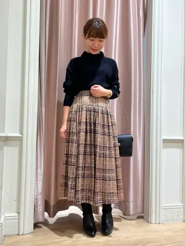 組曲 矢島 コーディネート画像