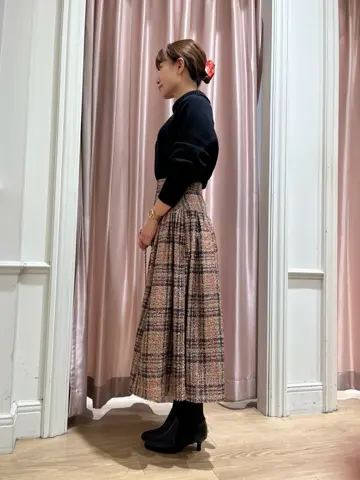 組曲 矢島 コーディネート画像