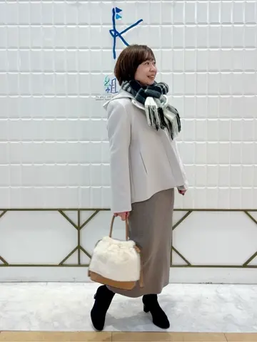 組曲 井上 コーディネート画像