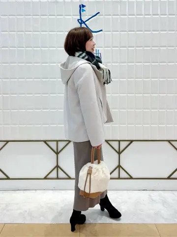 組曲 井上 コーディネート画像