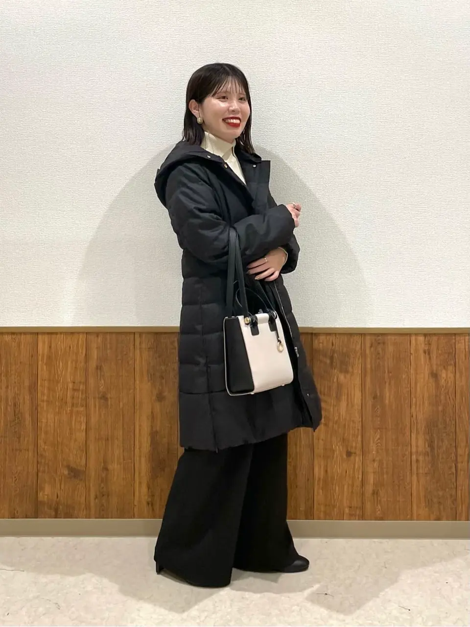 組曲 時本 コーディネート画像