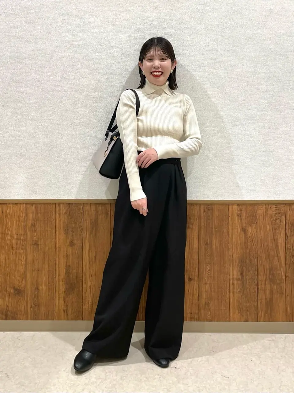 組曲 時本 コーディネート画像