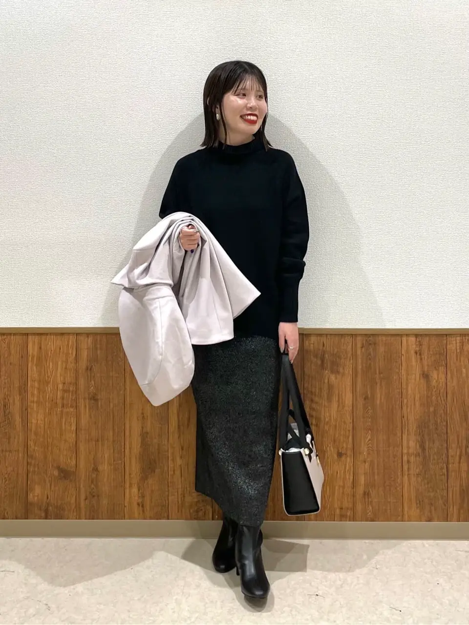 組曲 時本 コーディネート画像