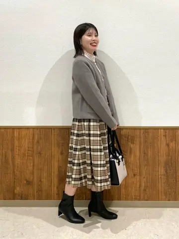 組曲 時本 コーディネート画像