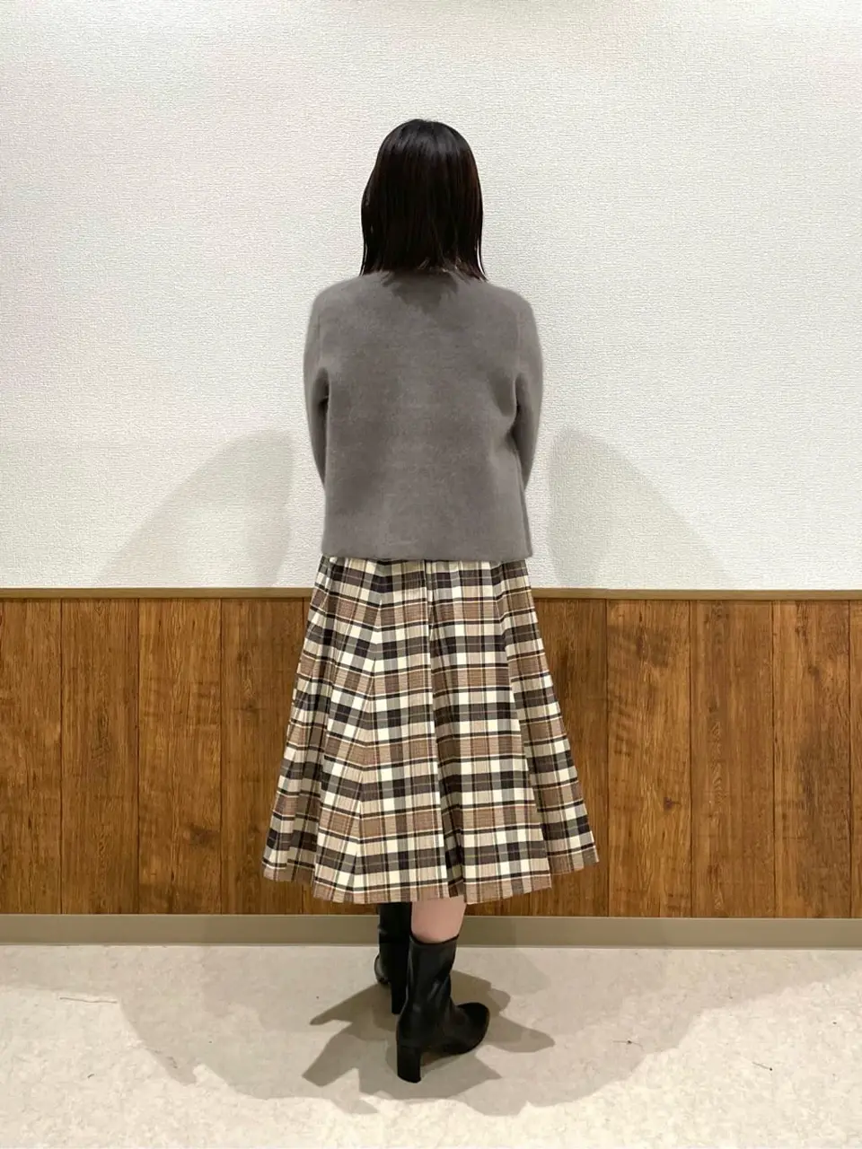 組曲 時本 コーディネート画像