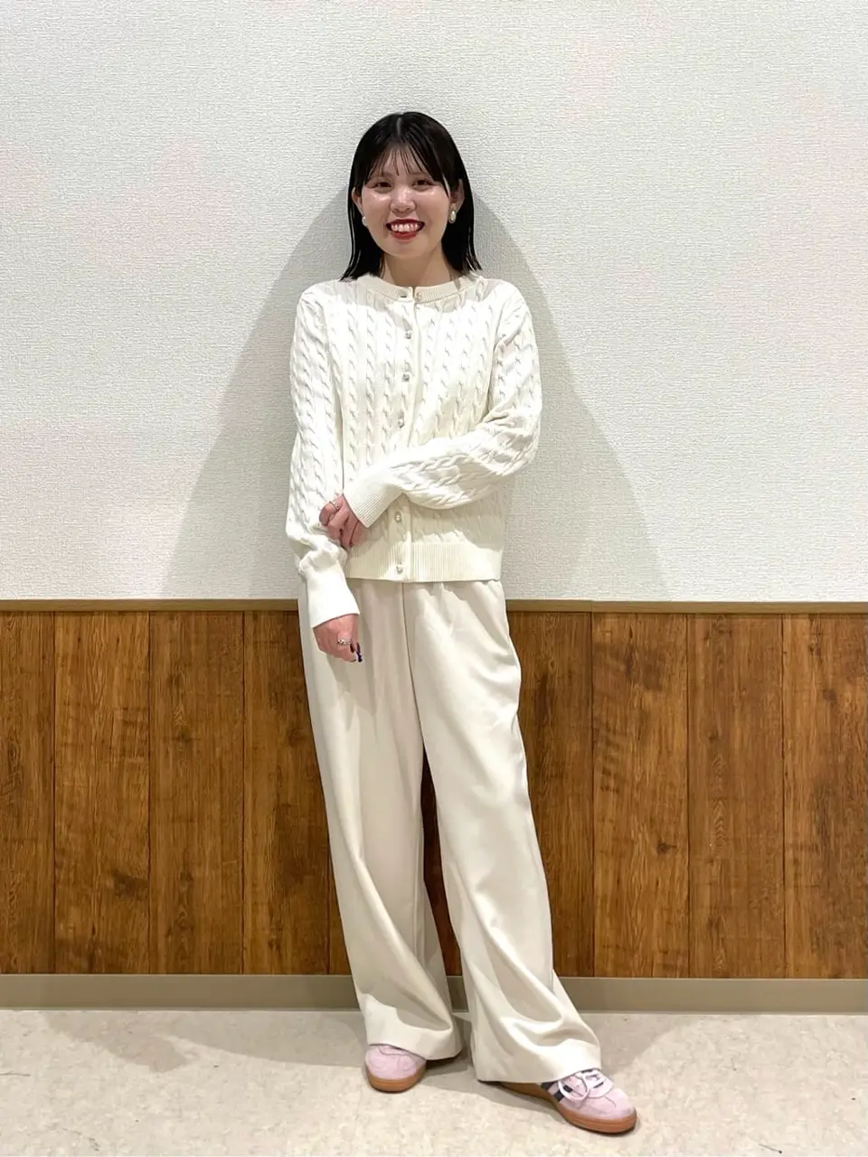 組曲 時本 コーディネート画像