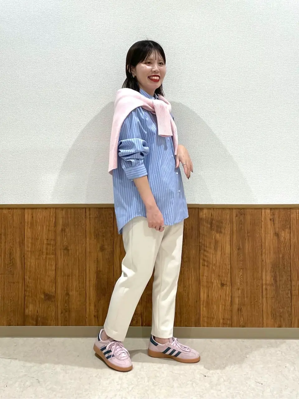 組曲 時本 コーディネート画像