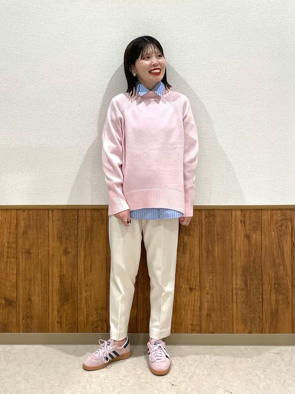 組曲 時本 コーディネート画像