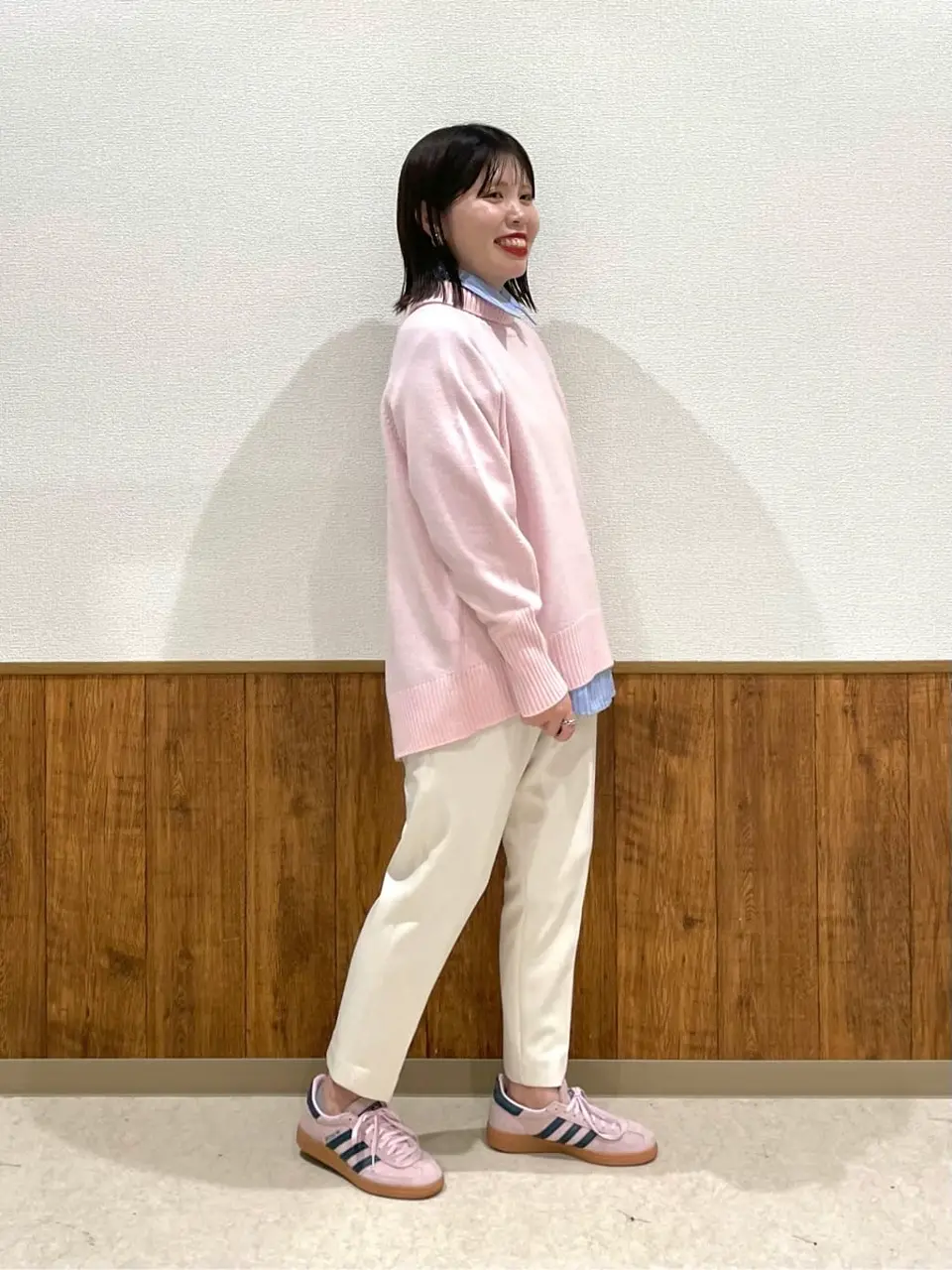 組曲 時本 コーディネート画像