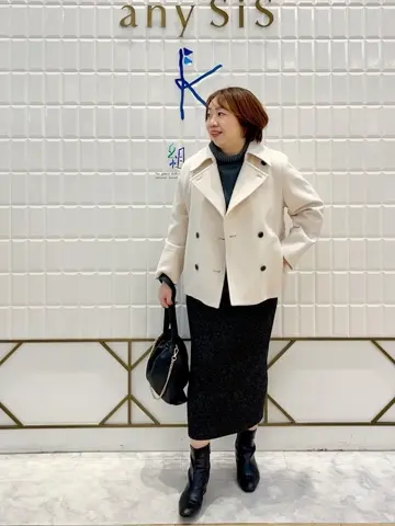 組曲 中山 コーディネート画像