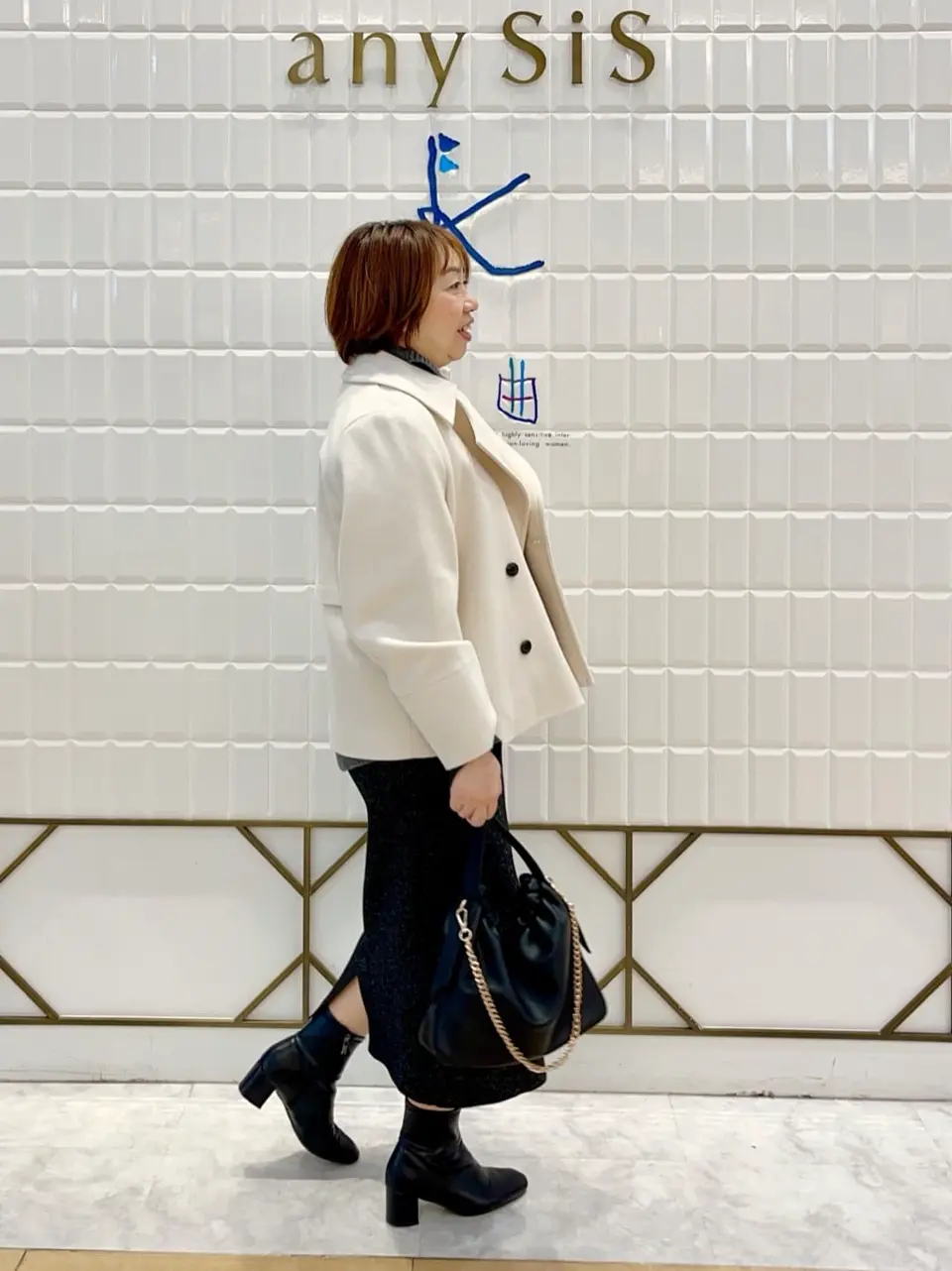 組曲 中山 コーディネート画像