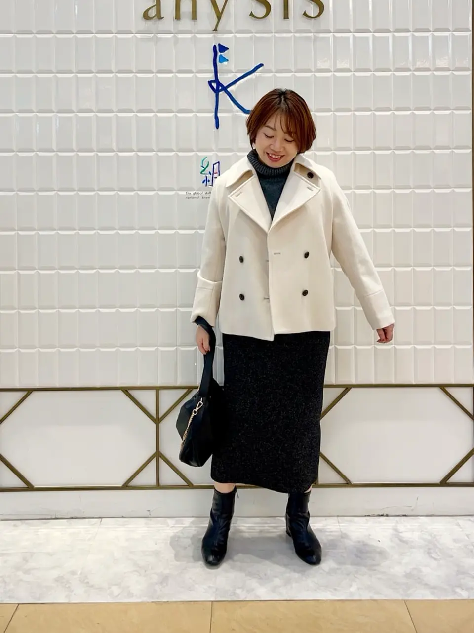 組曲 中山 コーディネート画像