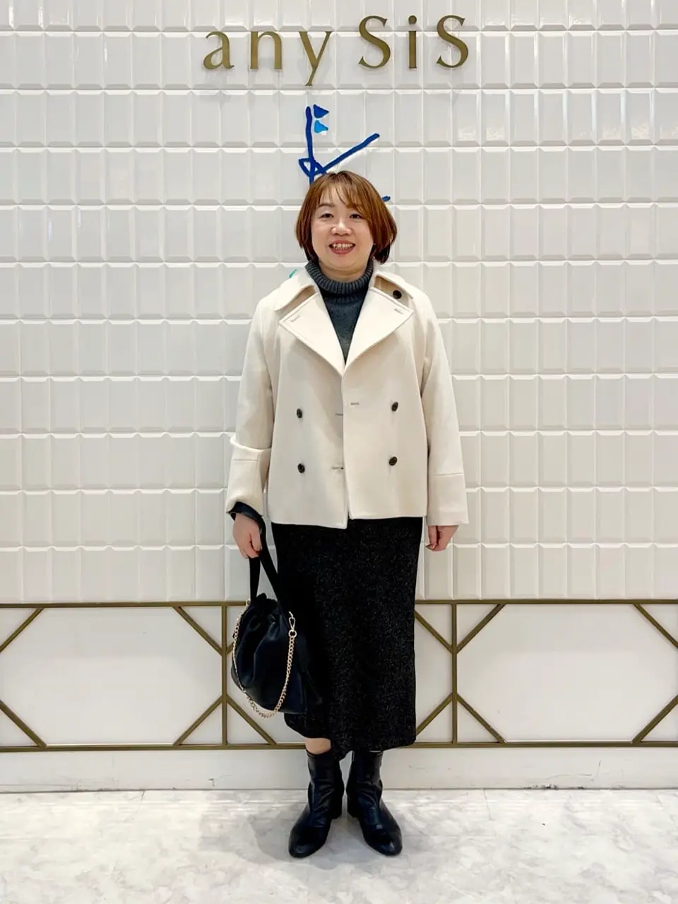 組曲 中山 コーディネート画像