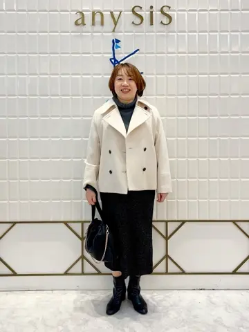 組曲 中山 コーディネート画像