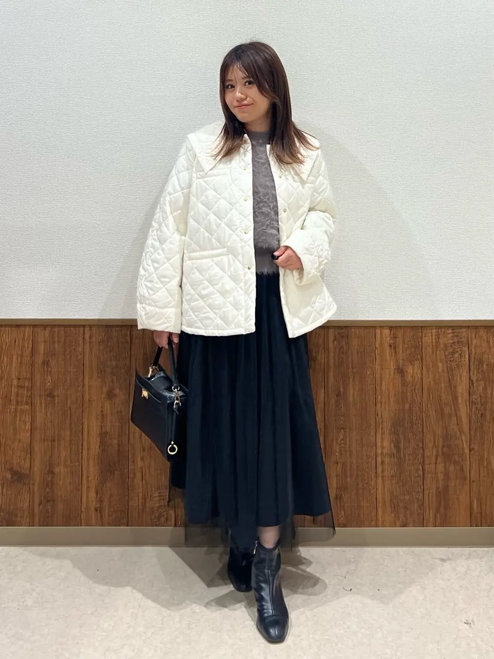 組曲 浅倉 コーディネート画像