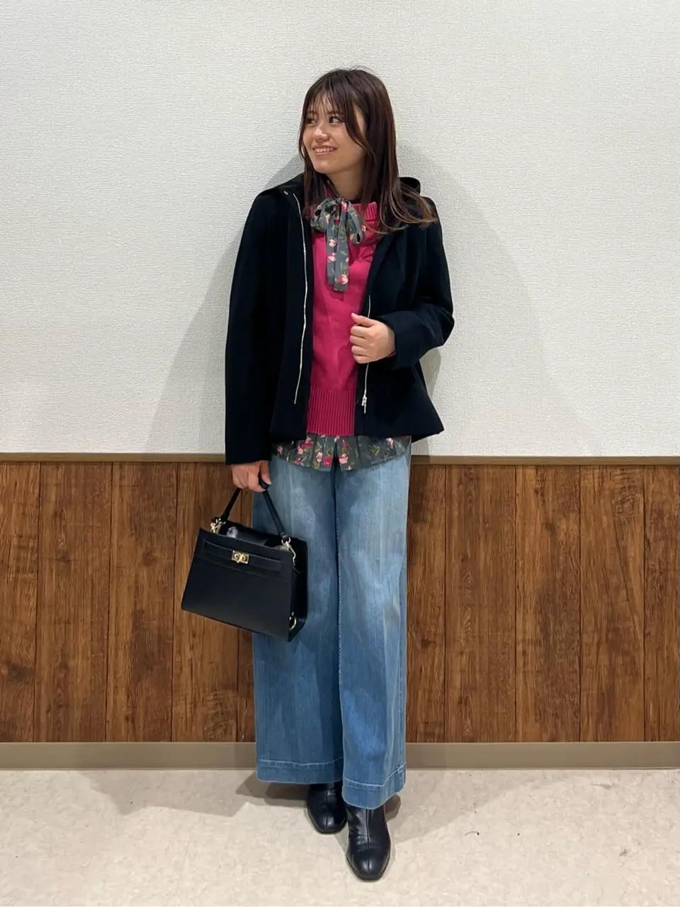 組曲 浅倉 コーディネート画像