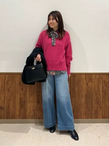 組曲 浅倉 コーディネート画像