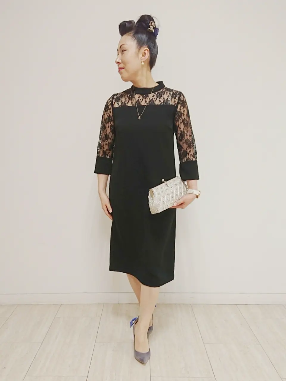 組曲 ウエノ コーディネート画像