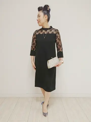 組曲 ウエノ コーディネート画像