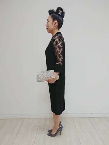 組曲 ウエノ コーディネート画像