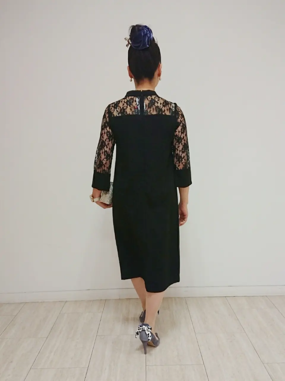 組曲 ウエノ コーディネート画像