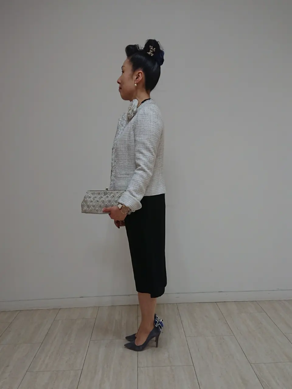 組曲 ウエノ コーディネート画像